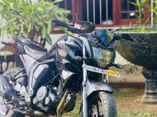 Yamaha FZ 2015 Motorbike