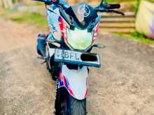 Yamaha Fz 2017 Motorbike