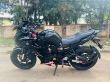 Yamaha FZ 2012 Motorbike