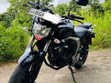 Yamaha FZ 2018 Motorbike