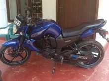 Yamaha FZ 2013 Motorbike