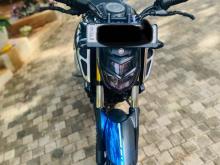 Yamaha Fz 2020 Motorbike