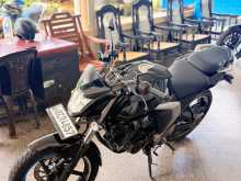 Yamaha FZ 2015 Motorbike