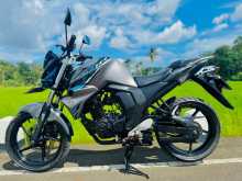 Yamaha FZ 2018 Motorbike