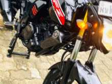Yamaha Fz 2011 Motorbike