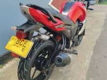 Yamaha FZ 2015 Motorbike