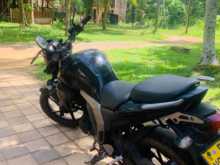 Yamaha Fz 2017 Motorbike