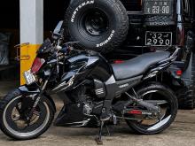 Yamaha Fz 2012 Motorbike