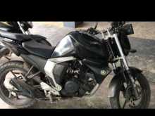 Yamaha Fz 2018 Motorbike