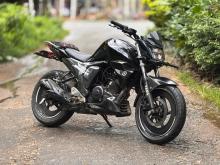 Yamaha FZ 2016 Motorbike