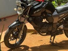 Yamaha FZ 2012 Motorbike