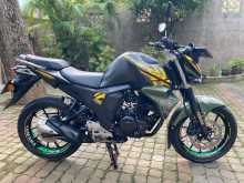 Yamaha Fz Version 2.0 Twin 2019 Motorbike