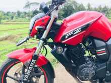 Yamaha Fz 2012 Motorbike