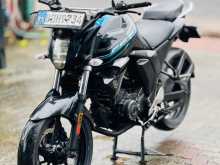 Yamaha FZ 2015 Motorbike