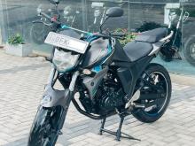 Yamaha FZ-S Version 2.0 2017 Motorbike