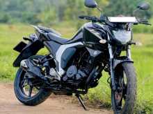 Yamaha Fz 2016 Motorbike