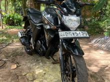 Yamaha Fz 2018 Motorbike