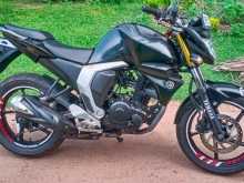 Yamaha Fz 2018 Motorbike