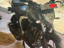 Yamaha FZ 2016 Motorbike