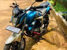 Yamaha FZ 2018 Motorbike