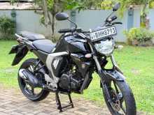 Yamaha FZ 2018 Motorbike