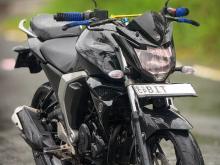 Yamaha FZ 2020 Motorbike