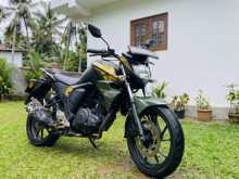 Yamaha FZ 2018 Motorbike