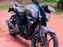 Yamaha FZ 2017 Motorbike