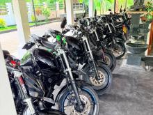 Yamaha Fz 2020 Motorbike