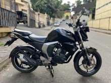 Yamaha Fz 2018 Motorbike