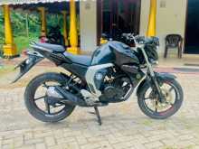 Yamaha Fz 2020 Motorbike