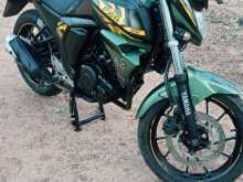 Yamaha Fz 2019 Motorbike