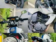 Yamaha Fz 2013 Motorbike