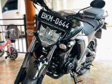 Yamaha FZ 2025 Motorbike
