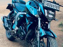 Yamaha FZ 2016 Motorbike