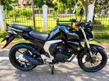 Yamaha Fz Version 2.0 2020 Motorbike