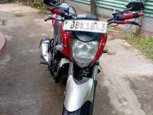 Yamaha FZ 2014 Motorbike