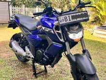 Yamaha Fz 2019 Motorbike