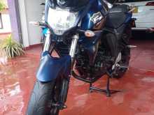 Yamaha FZ 2018 Motorbike