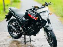 Yamaha Fz 2012 Motorbike