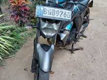 Yamaha FZ 2017 Motorbike