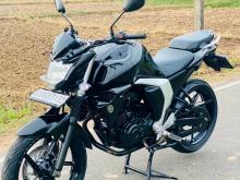 Yamaha Fz 2018 Motorbike