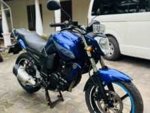 Yamaha Fz 2014 Motorbike