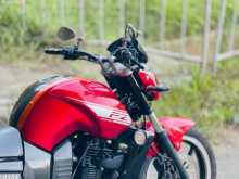 Yamaha Fz 2014 Motorbike