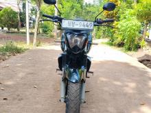 Yamaha FZ 2011 Motorbike