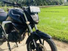 Yamaha Fz 2020 Motorbike