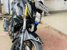 Yamaha FZ 2018 Motorbike