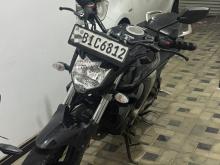 Yamaha FZ 2019 Motorbike