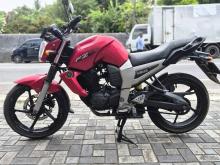 Yamaha FZ 2011 Motorbike
