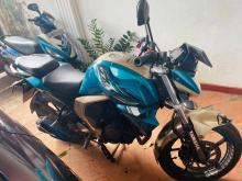 Yamaha Fz 2017 Motorbike